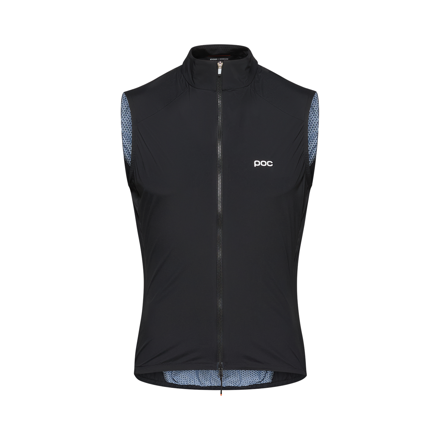 POC ENTHRAL Ärmellose Jacke Schwarz