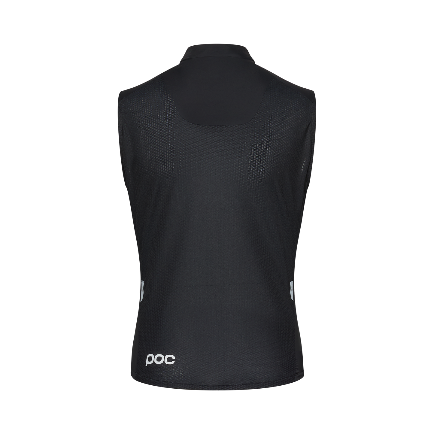 POC ENTHRAL Ärmellose Jacke Schwarz