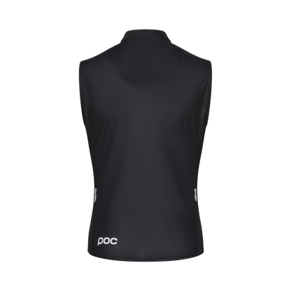 Ärmellose Jacke POC ENTHRAL Schwarz