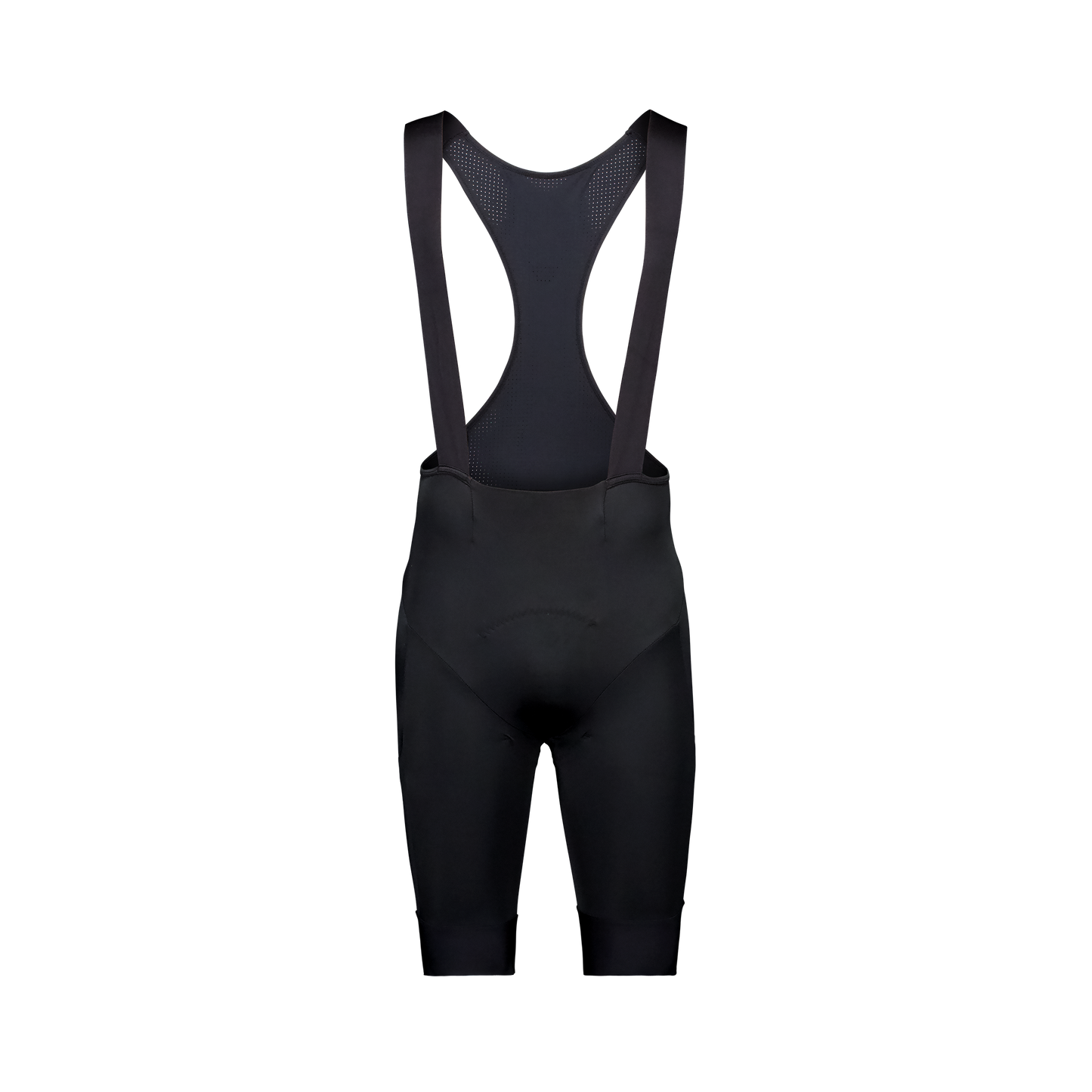 POC CADENCE CARGO Kurze Trägerhose Schwarz