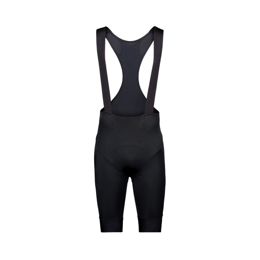 POC CADENCE CARGO Kurze Trägerhose Schwarz