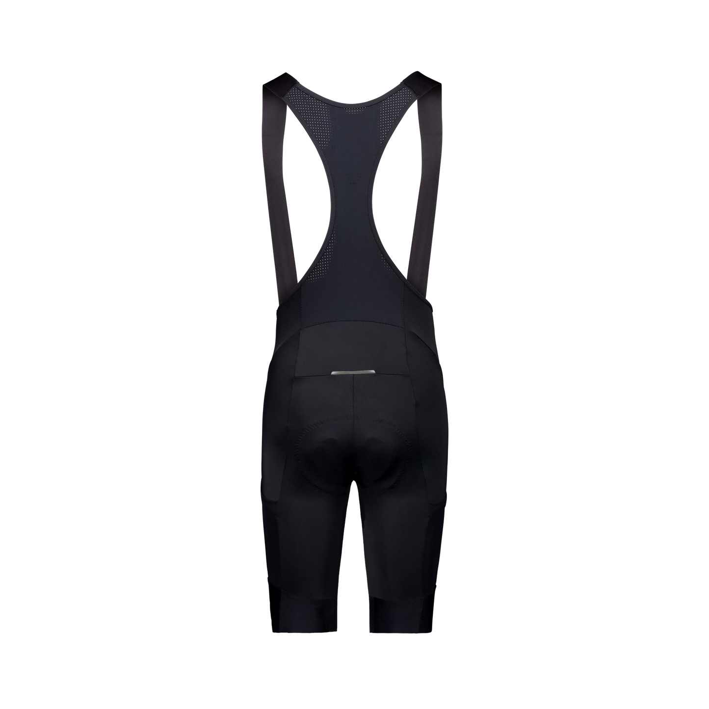 POC CADENCE CARGO Kurze Trägerhose Schwarz