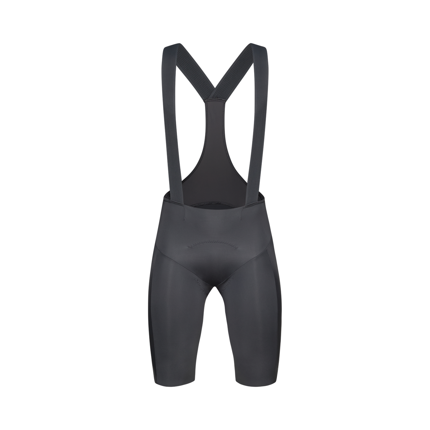 POC RACEDAY Kurze Trägerhose Grau