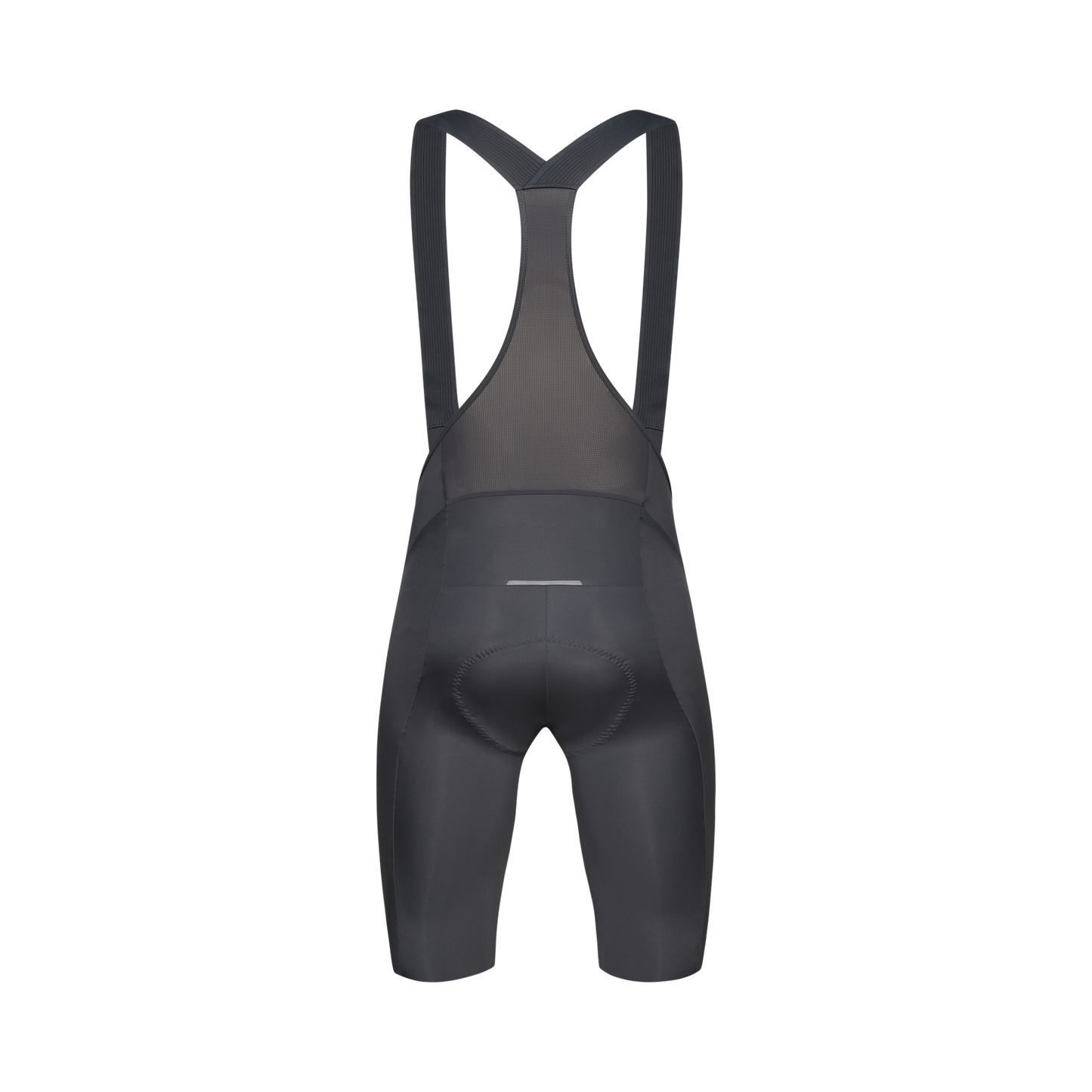 POC RACEDAY Kurze Trägerhose Grau