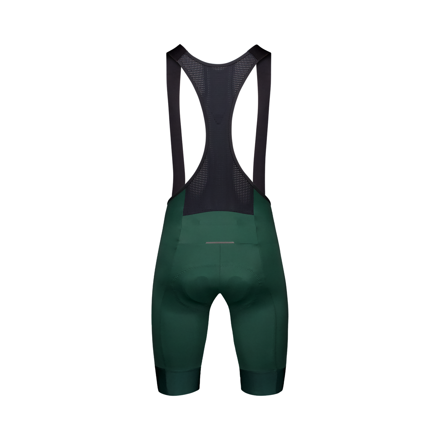 POC CADENCE Kurze Trägerhose Grün
