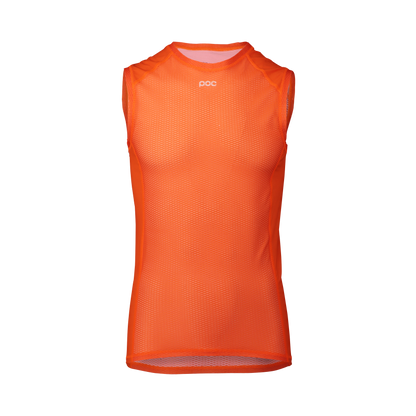 Unterhemd POC ESSENTIAL Ärmellos Orange