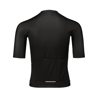 Trikot POC PRISTINE Kurzarm Schwarz