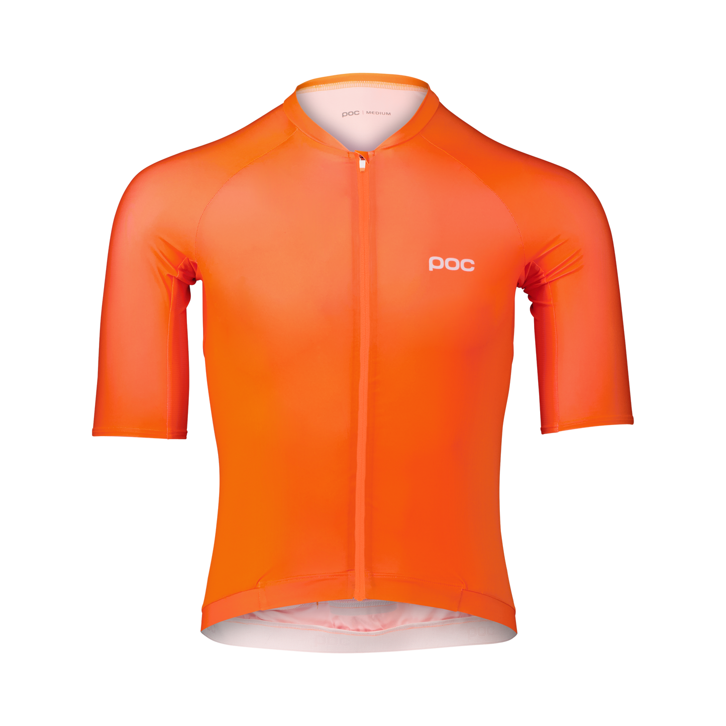 POC PRISTINE Trikot Kurzarm Orange
