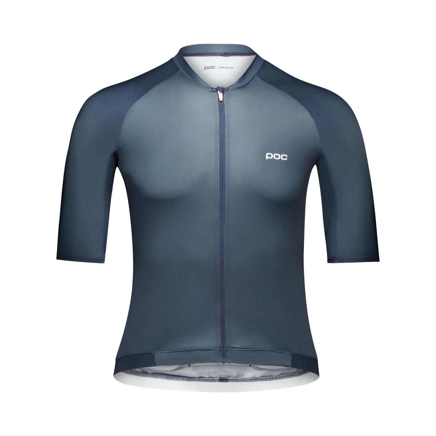 POC PRISTINE Trikot Kurzarm Marine