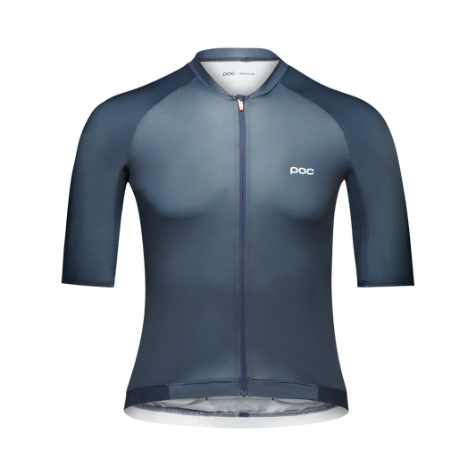 POC PRISTINE Trikot Kurzarm Marine