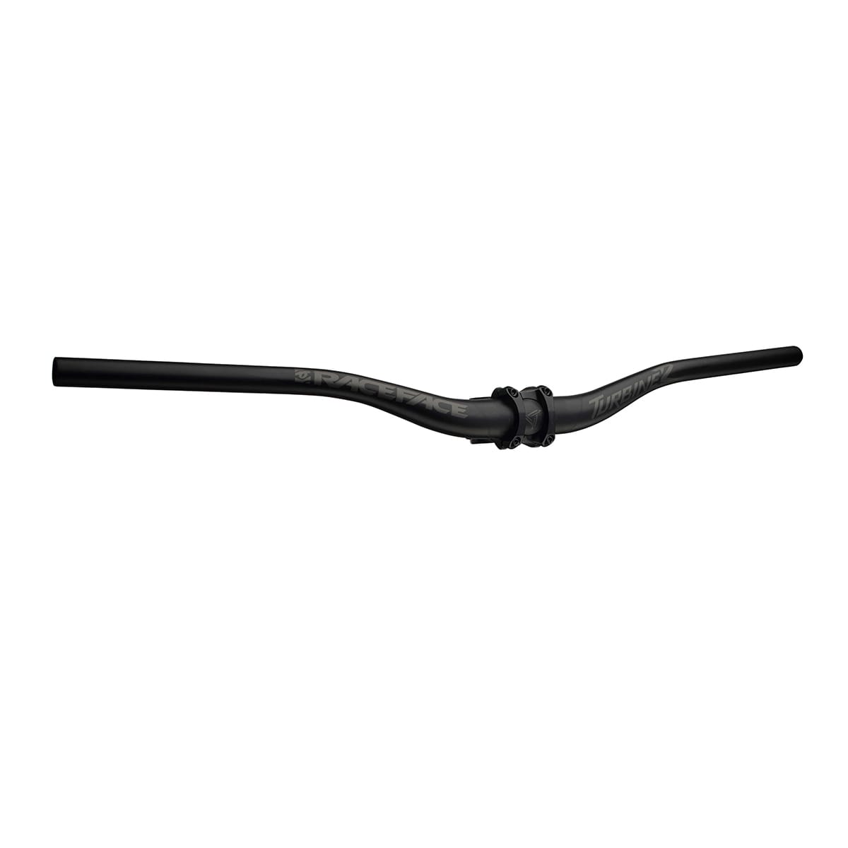 Kleiderbügel RACE FACE TURBINE Rise 35mm 800mm Schwarz