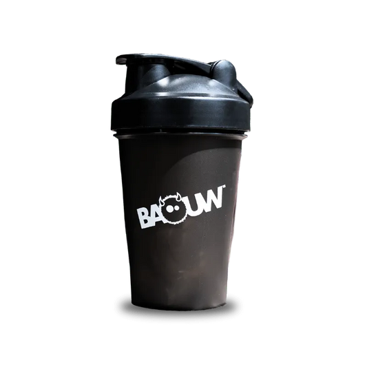 BAOUW Shaker 500 ml Schwarz