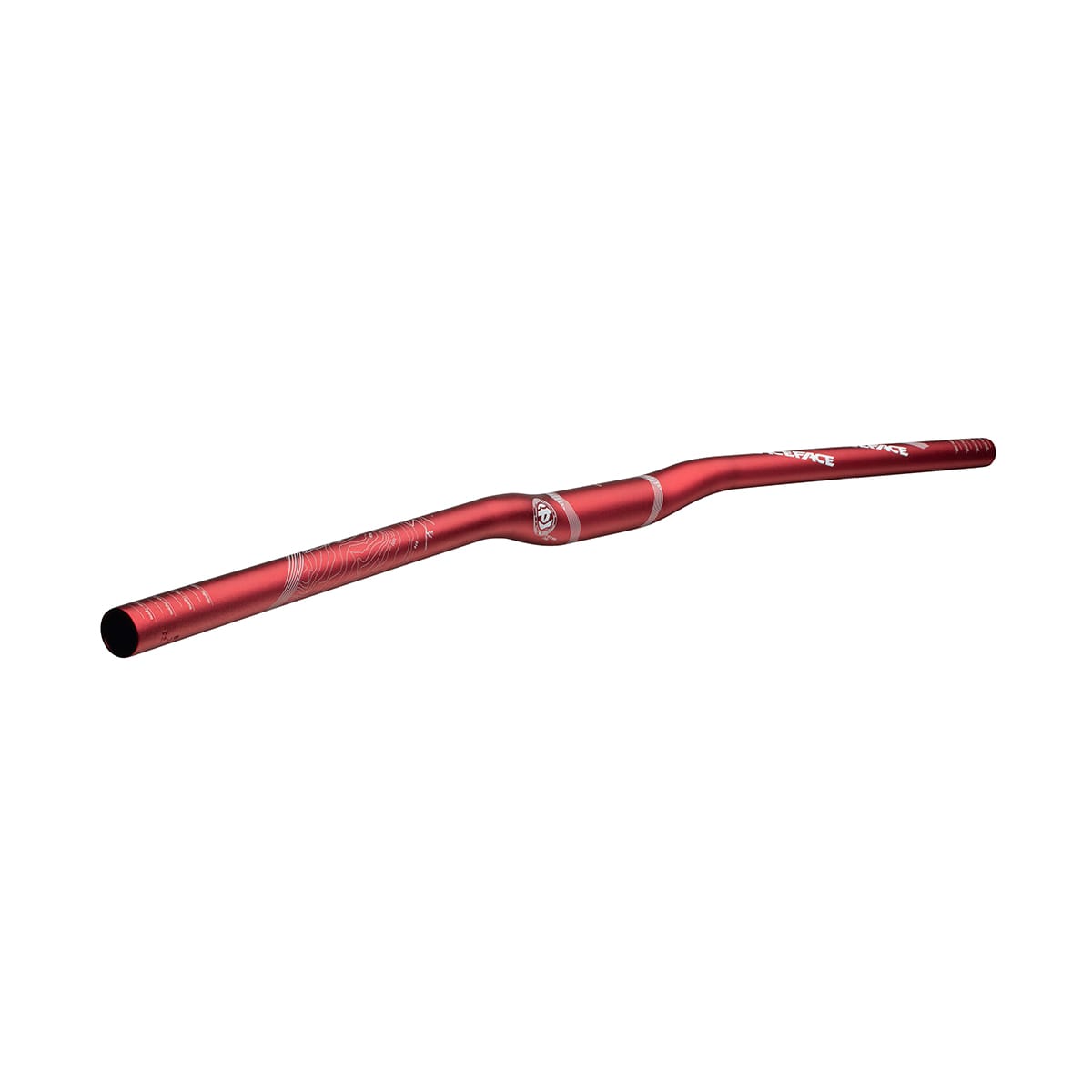 Kleiderbügel RACE FACE ATLAS Rise 12.7mm 785mm Rot