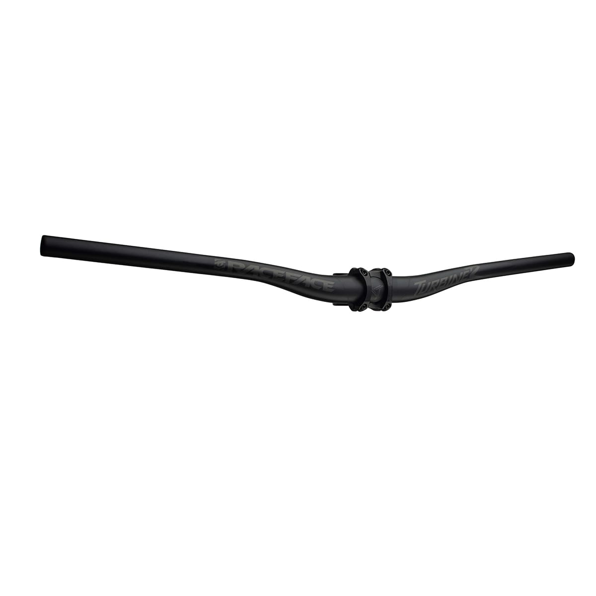 Kleiderbügel RACE FACE TURBINE R Rise 20mm 800mm Schwarz