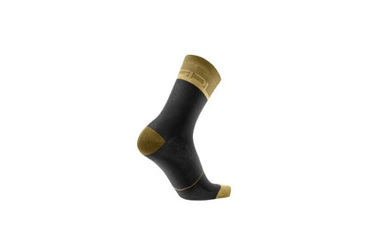 SIDI VIATOR Socken Schwarz/Braun