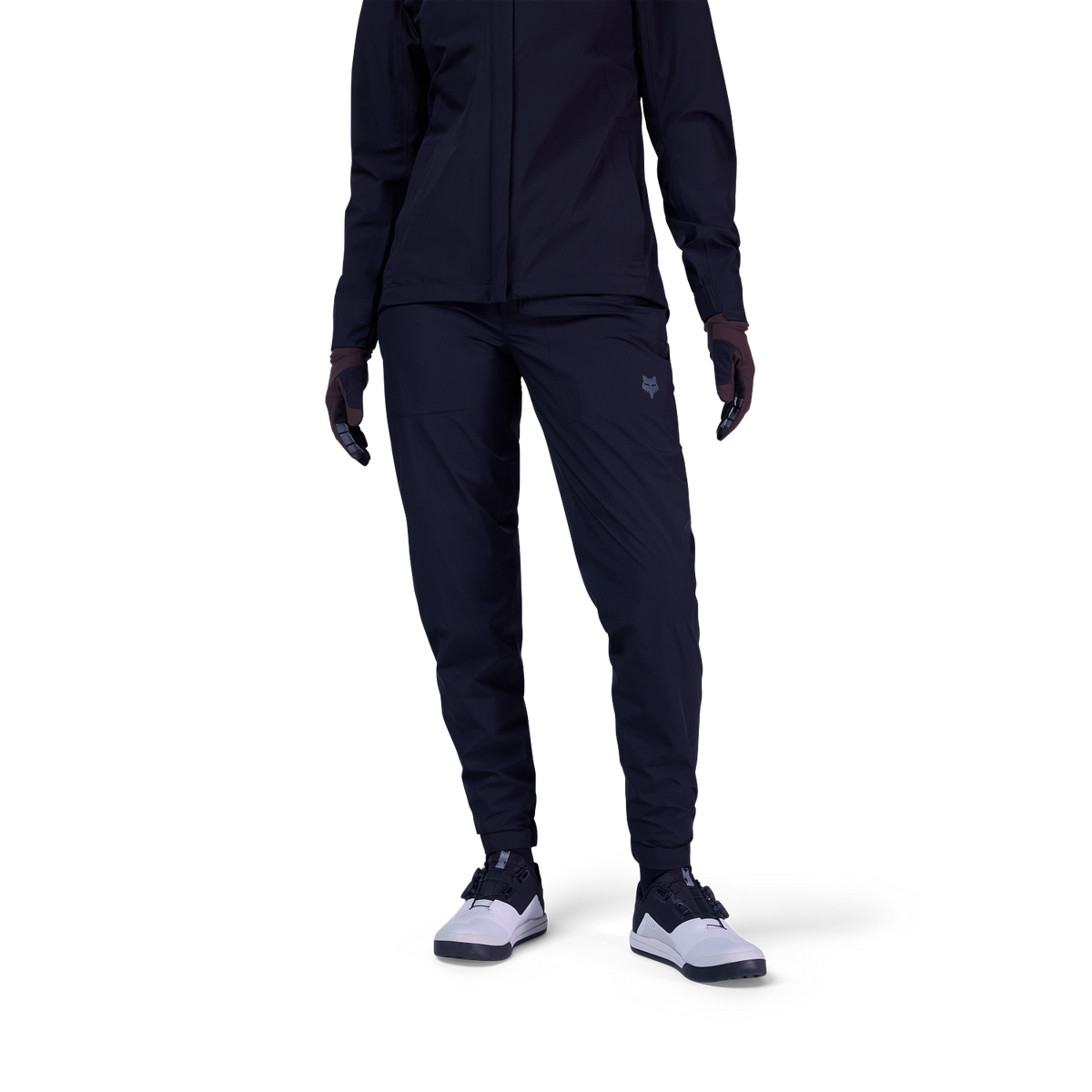 FOX RANGER WATER Damen-Hose Schwarz 2026 – Ansicht 3
