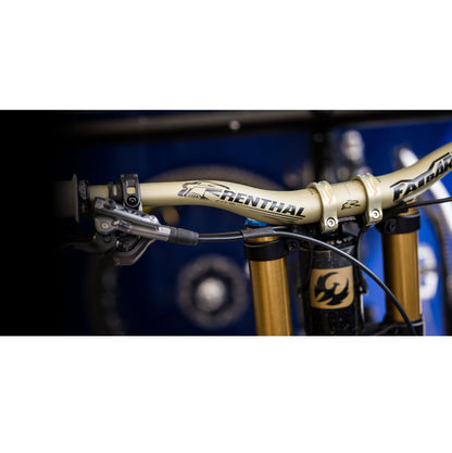Lenker RENTHAL V3 FATBAR Rise 30mm 800mm Gold