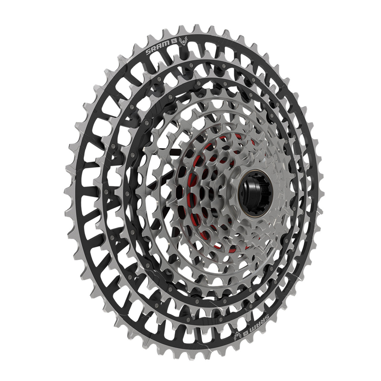 Gruppe SRAM XX-SL EAGLE T-TYPE AXS EAGLE 12-fach Q174 DUB 34 Zähne 10/52