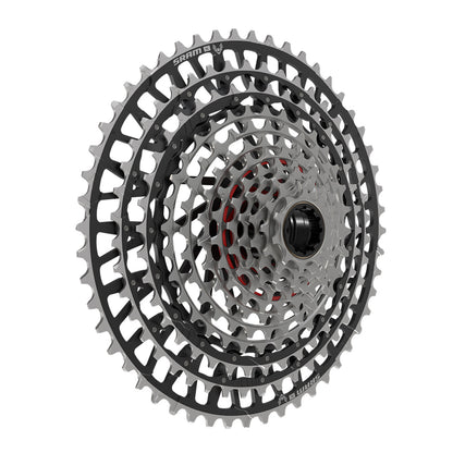 Gruppe SRAM XX-SL EAGLE T-TYPE AXS EAGLE 12V Q174 DUB 34 Zähne 10/52 USB-C