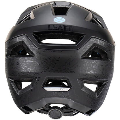 MTB-Helm LEATT MTB ALL MOUNTAIN 3.0 Schwarz