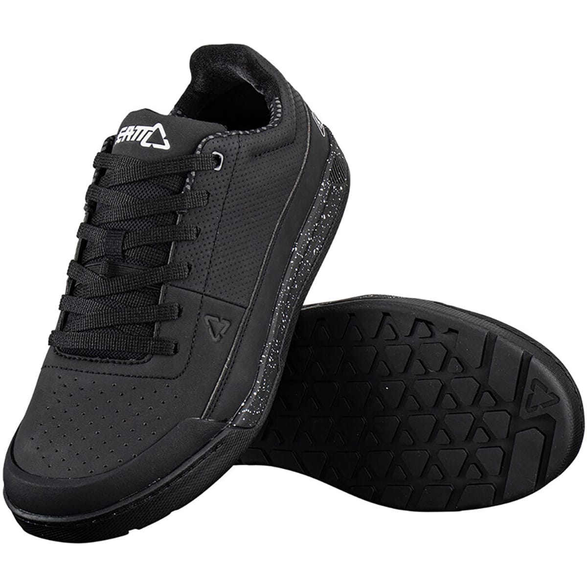 Chaussures VTT LEATT 2 FLAT Noir