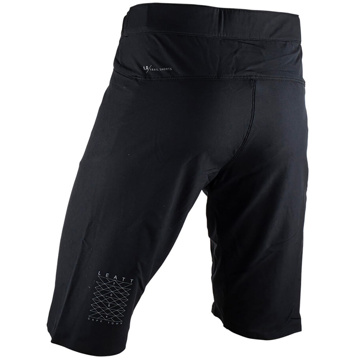 Short LEATT MTB TRAIL 1.0 Noir