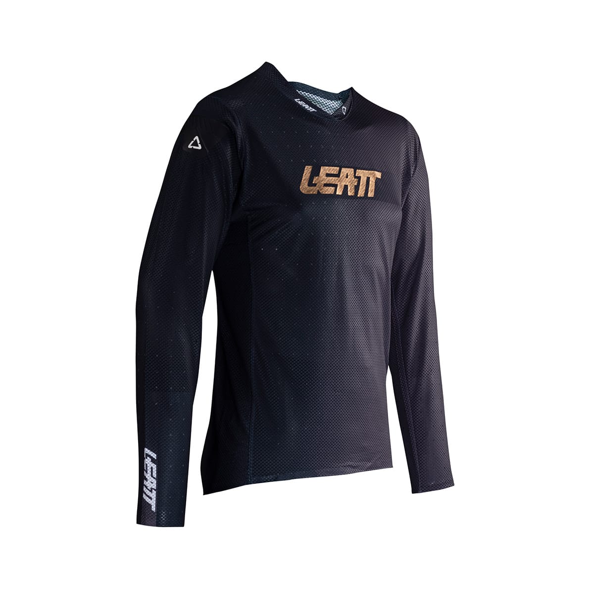 LEATT MTB GRAVITY 4.0 Trikot Schwarz