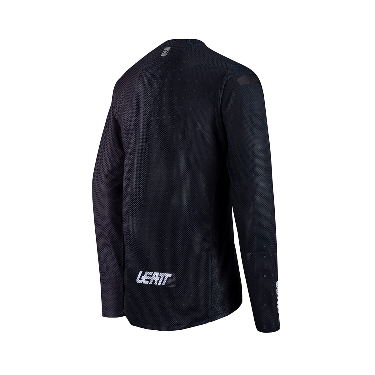 LEATT MTB GRAVITY 4.0 Trikot Schwarz