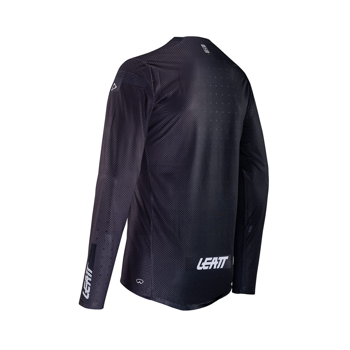 LEATT MTB GRAVITY 4.0 Trikot Schwarz