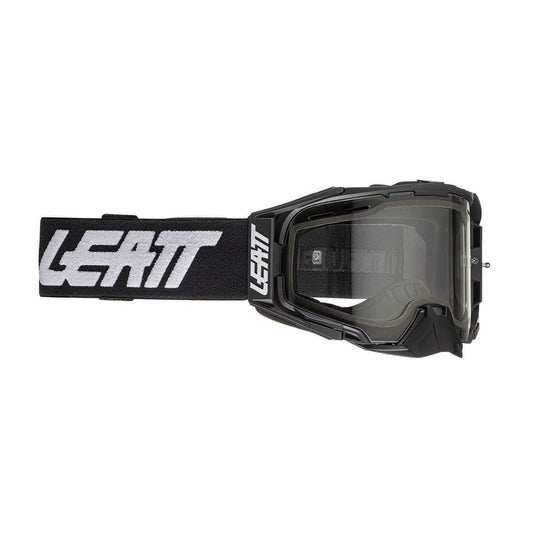 Masque LEATT VELOCITY 6.5 ENDURO Noir Ecran Clair