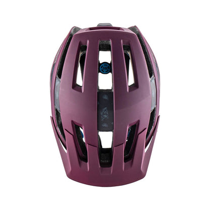 MTB-Helm LEATT TRAIL 3.0 Violett 2022