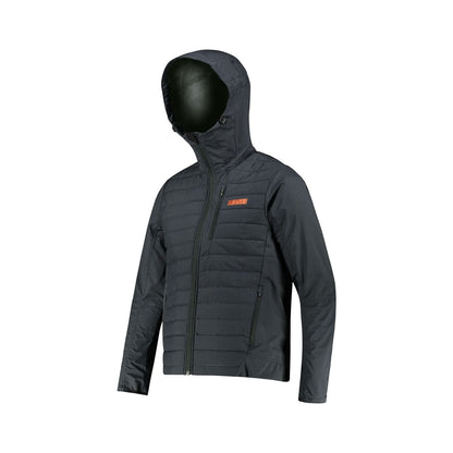 Jacke LEATT MTB 3.0 Schwarz 2022