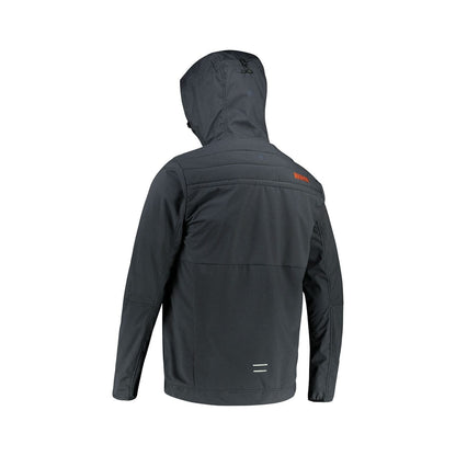 Jacke LEATT MTB 3.0 Schwarz 2022
