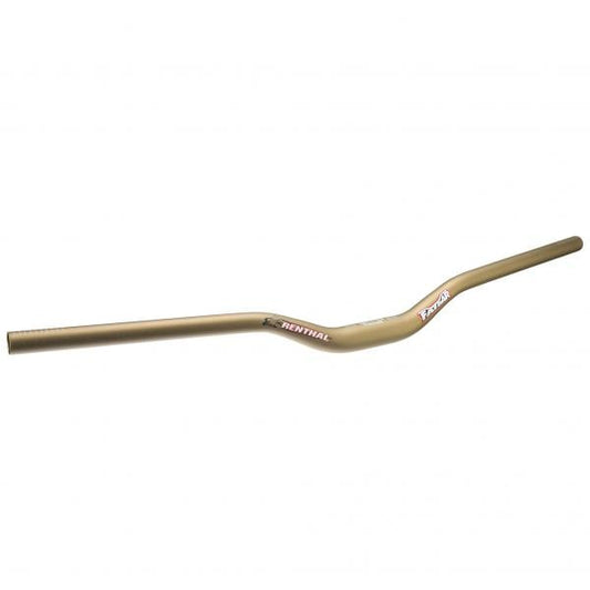 Kleiderbügel RENTHAL FATBAR DH Rise 40mm 800mm Gold