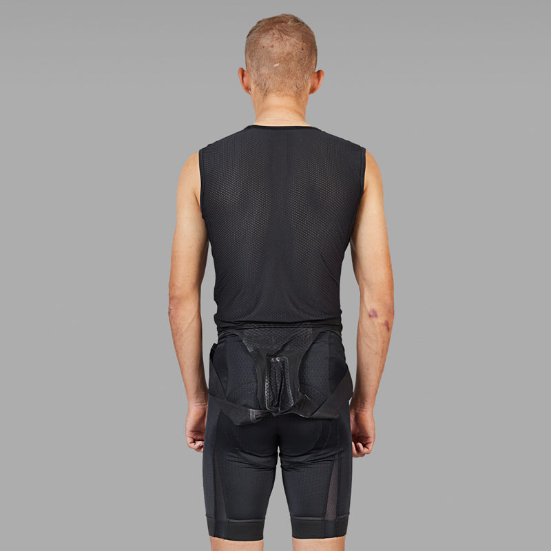 Sous-Vêtement Sans Manches GRIPGRAB ULTRALIGHT MESH Noir