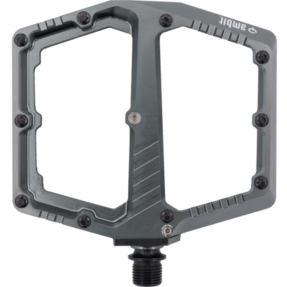 Plattformpedale AMBIT BREACH Small Blau