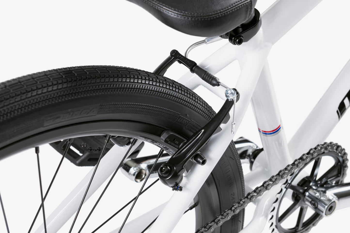 BMX WETHEPEOPLE THE ATLAS 24" Weiß