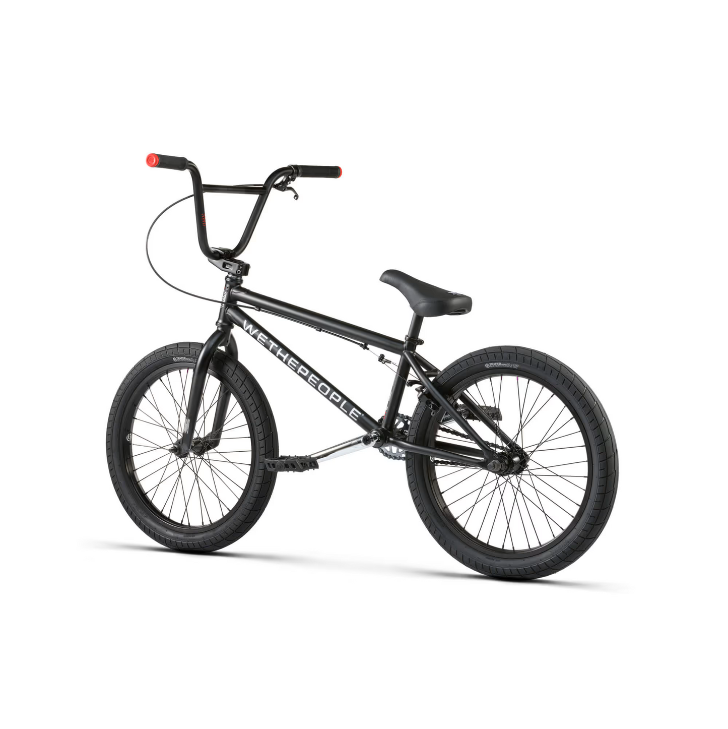 BMX WETHEPEOPLE CRS 20" Schwarz