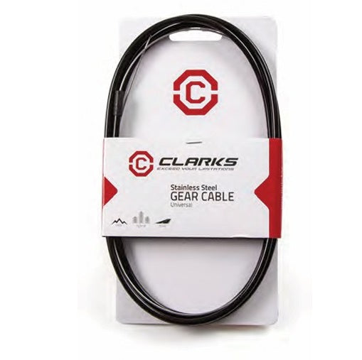CLARKS Universelles Kabel- und Umlenkungsset aus Edelstahl 6085
