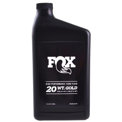 Öl für Federungen FOX RACING SHOX GOLD 20 WT (946 ml)
