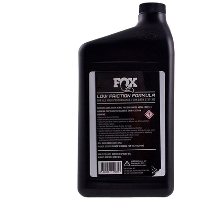Öl für Federungen FOX RACING SHOX GOLD 20 WT (946 ml)