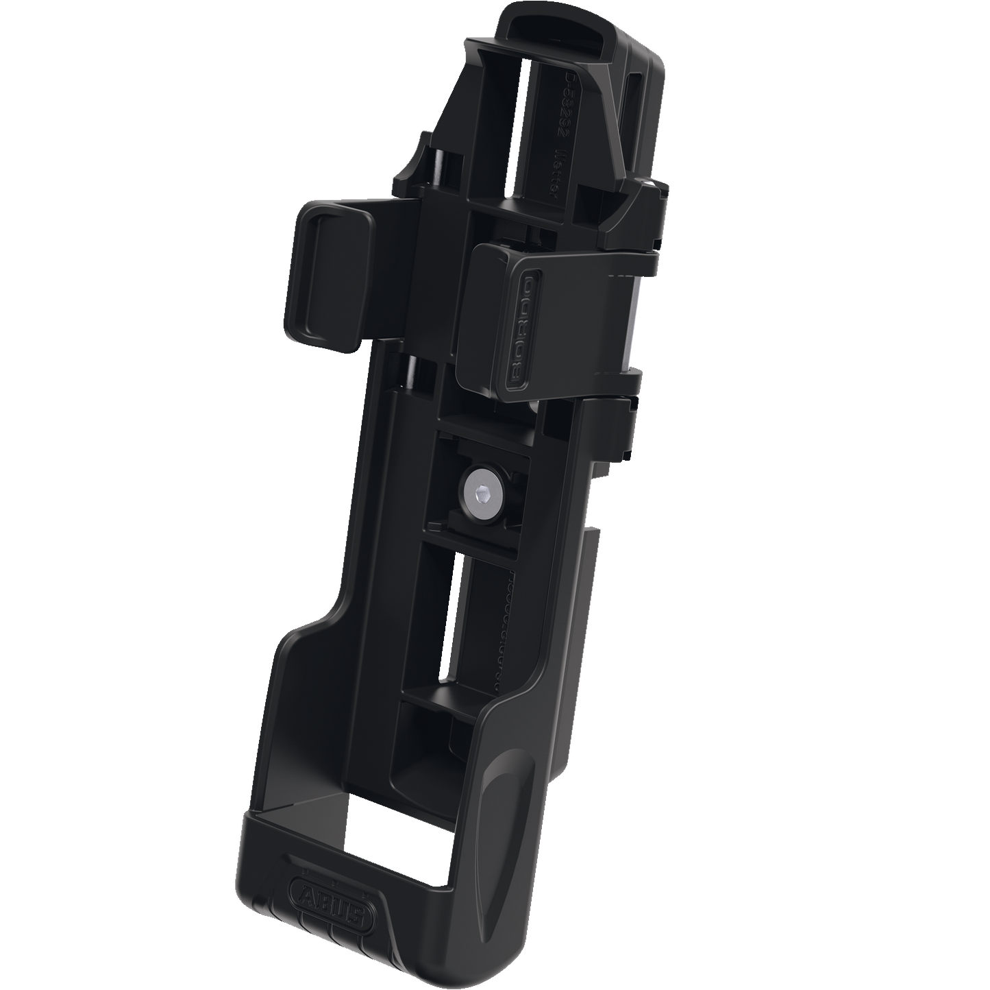 ABUS BORDO 6000K Falt-Gelenkschloss + ST-Halterung