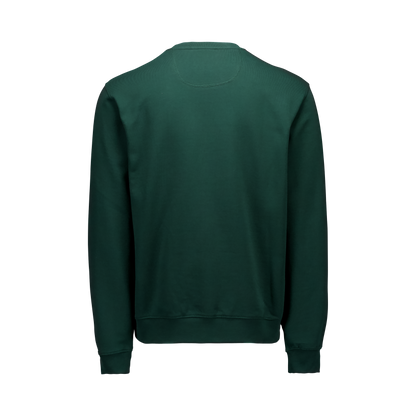Sweatshirt POC Grün/Weiß