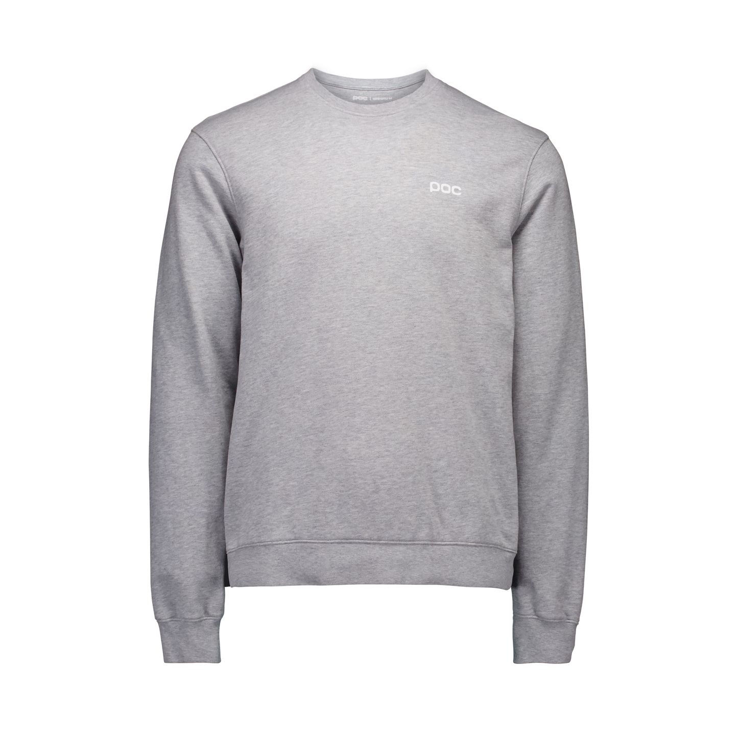 Sweatshirt POC Grau/Weiß
