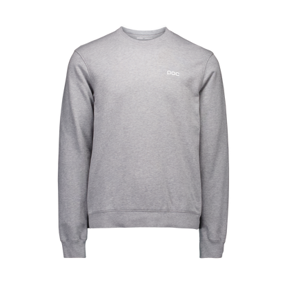 Sweatshirt POC Grau/Weiß