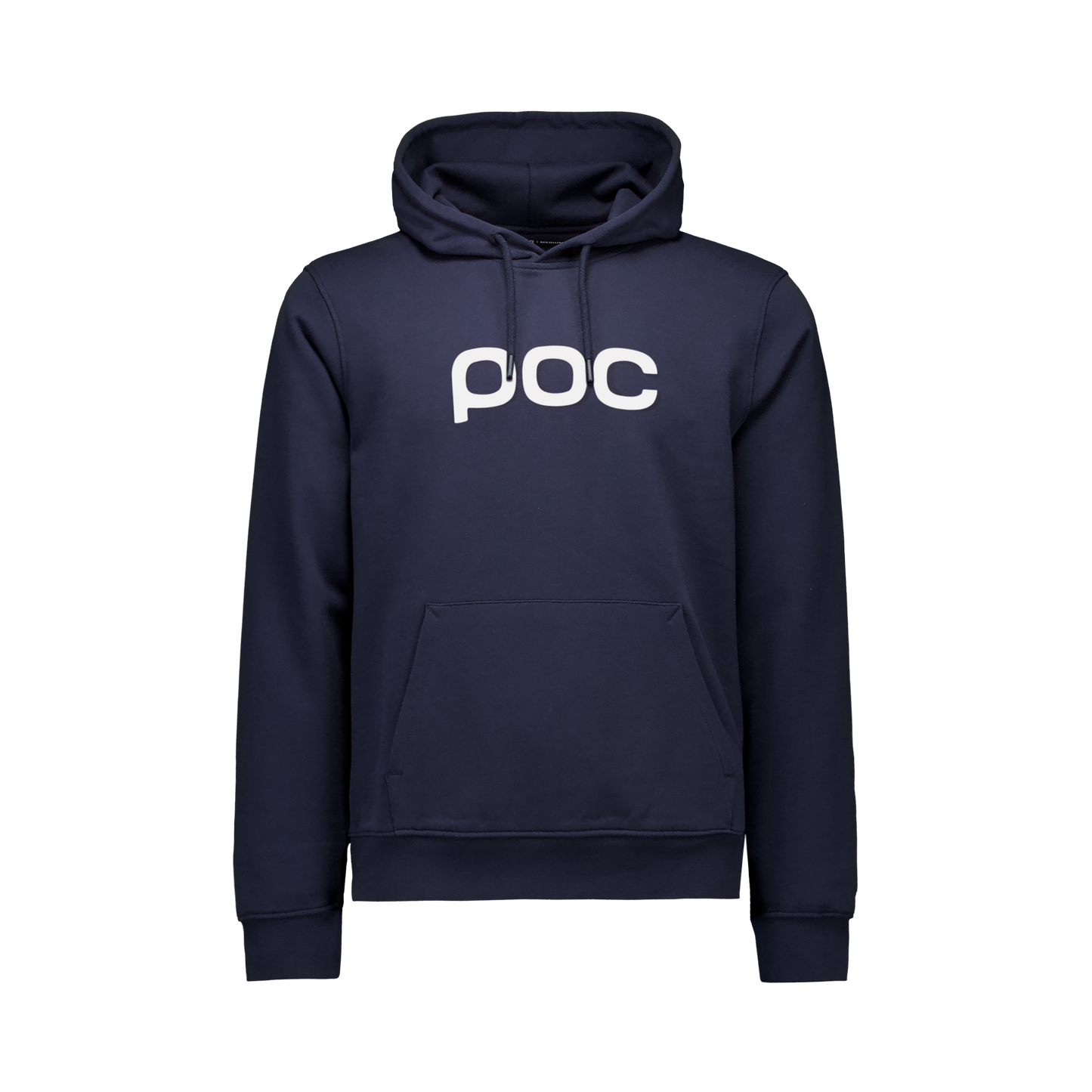 POC Kapuzenpullover Marine/Weiß
