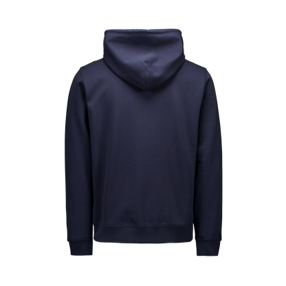 Kapuzenpullover POC Marine/Weiß