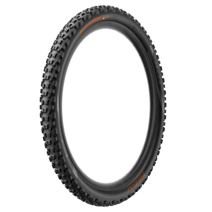 PIRELLI SCORPION ENDURO M COLOUR EDITION Reifen 29x2.60 HardWall Tubeless Ready Faltreifen Schwarz/Orange