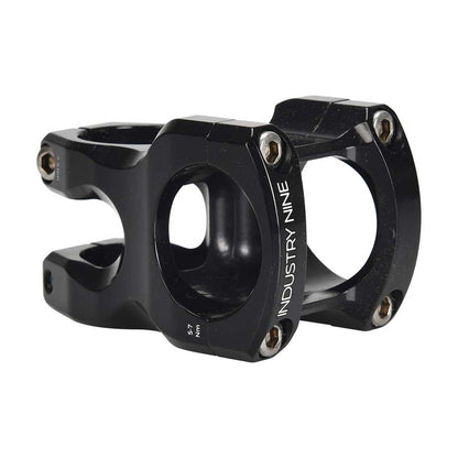 Vorbau INDUSTRY NINE A318 Ø31.8 mm Schwarz
