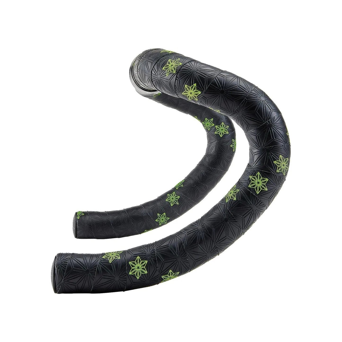 Bügelband SUPACAZ SUPER STICKY KUSH GALAXY Schwarz/Gelb